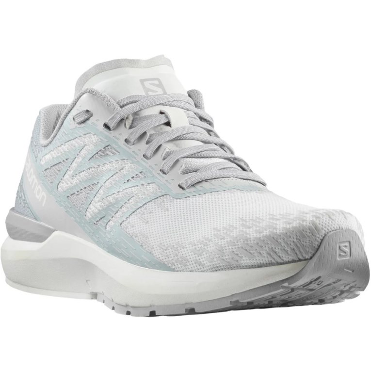 Salomon Sonic 5 Balance Women's Running Shoes Light Grey | CA 98E62